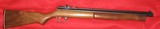 BENJAMIN SHERIDAN MODEL 397PA .177 CALIBER PUMP AIR RIFLE - 1 of 3