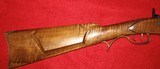 CUSTOM BUILT LEFT HAND 50 CALIBER KENTUCKY RIFLE - 11 of 20