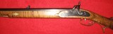CUSTOM BUILT LEFT HAND 50 CALIBER KENTUCKY RIFLE - 4 of 20