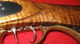 CUSTOM BUILT LEFT HAND 50 CALIBER KENTUCKY RIFLE - 17 of 20