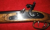 CUSTOM BUILT LEFT HAND 50 CALIBER KENTUCKY RIFLE - 18 of 20