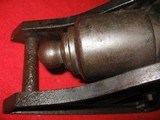 VINTAGE MUZZLE LOADING SIGNZL CANNON - 2 of 10