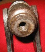 VINTAGE MUZZLE LOADING SIGNZL CANNON - 6 of 10
