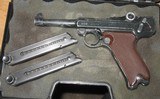 ERMA LA22 22LR LUGER REPLICA - 13 of 13