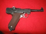 ERMA LA22 22LR LUGER REPLICA - 1 of 13