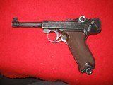ERMA LA22 22LR LUGER REPLICA - 2 of 13