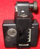 WILLIAMS FOOLPROOF "760 E" RECEIVER SIGHT - 1 of 9