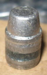 BOX OF 500 DILLON HARD CAST LEAD .452 SWC BULLETS - 2 of 4