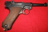 1915 DWM DOUBLE DATE LUGER - 4 of 20