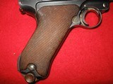 1915 DWM DOUBLE DATE LUGER - 5 of 20