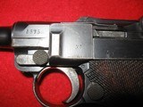 1915 DWM DOUBLE DATE LUGER - 2 of 20