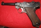 1915 DWM DOUBLE DATE LUGER - 1 of 20
