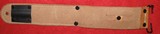 US M3 KNIFE AND SCABBARD REPLICA - 2 of 10