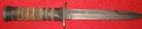 US M3 KNIFE AND SCABBARD REPLICA - 3 of 10