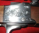 CUSTOM STAINLESS STEEL RUGER #1 IN 6.5 SWEDISH - 13 of 17