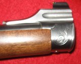 CUSTOM STAINLESS STEEL RUGER #1 IN 6.5 SWEDISH - 14 of 17