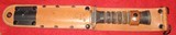 1943 US M6 COMBAT KNIFE REPLICA WITH SHEATH - 1 of 10