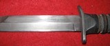 1943 US M6 COMBAT KNIFE REPLICA WITH SHEATH - 8 of 10