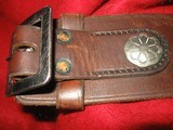 WILL GHORMELY "JOHNNY RINGO" HOLSTER AND CARTRIDGE BELT RIG - 11 of 17