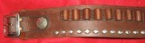 WILL GHORMELY "JOHNNY RINGO" HOLSTER AND CARTRIDGE BELT RIG - 2 of 17