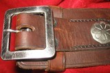 WILL GHORMELY "JOHNNY RINGO" HOLSTER AND CARTRIDGE BELT RIG - 12 of 17