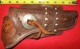 WILL GHORMELY "JOHNNY RINGO" HOLSTER AND CARTRIDGE BELT RIG - 17 of 17