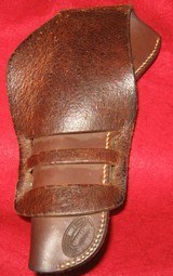 WILL GHORMELY "JOHNNY RINGO" HOLSTER AND CARTRIDGE BELT RIG - 6 of 17