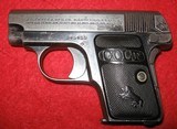 COLT 1908 25 ACP - 1 of 9