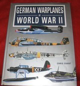 GERMAN WARPLANES OF WORLD WAR II - 1 of 1