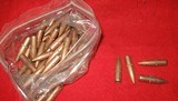 800 PULLED .308 147 GRAIN FMJ CANNELURE TRACER BULLETS - 3 of 3