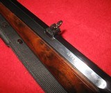 CUSTOM ENGRAVED REMINGTON ROLLING BLOCK RIFLE IN 38-55 WCF - 12 of 20