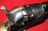 ASM/CVA 1860 ARMY MODEL 36 CALIBER REPLICA PERCUSSION REVOLVER - 11 of 20