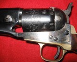 ASM/CVA 1860 ARMY MODEL 36 CALIBER REPLICA PERCUSSION REVOLVER - 4 of 20