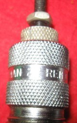 USED LYMAN 22 REMINGTON JET THREE DIE SET - 5 of 8