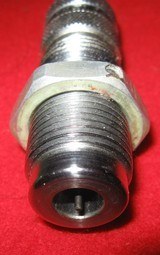 USED LYMAN 22 REMINGTON JET THREE DIE SET - 2 of 8