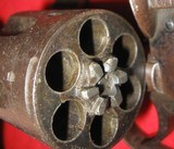 US ARMY 1903 COLT (DA 38 NEW ARMY) DOUBLE ACTION REVOLVER - 4 of 14