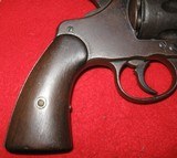 US ARMY 1903 COLT (DA 38 NEW ARMY) DOUBLE ACTION REVOLVER - 9 of 15