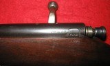 VINTAGE 25-20 WCF SAVAGE SPORTER BOLT ACTION RIFLE - 10 of 14