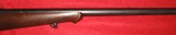 VINTAGE 25-20 WCF SAVAGE SPORTER BOLT ACTION RIFLE - 4 of 14
