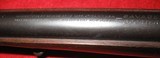 VINTAGE 25-20 WCF SAVAGE SPORTER BOLT ACTION RIFLE - 12 of 14