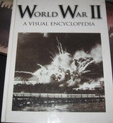 WORLD WAR II VISUAL ENCYCLOPEDIA - 1 of 1