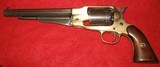 DIXIE GUN WORKS 1858 REMINGTON REPLICA - 2 of 16