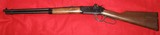SEARS TED WILLIAMS MODEL 100 30-30 LEVER ACTION - 6 of 11