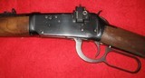 SEARS TED WILLIAMS MODEL 100 30-30 LEVER ACTION - 8 of 11