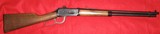 SEARS TED WILLIAMS MODEL 100 30-30 LEVER ACTION - 1 of 11