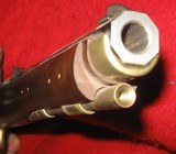 PEDERSOLI 45 CALIBER KENTUCKY FLINTLOCK PISTOL - 14 of 16