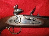 PEDERSOLI 45 CALIBER KENTUCKY FLINTLOCK PISTOL - 3 of 16