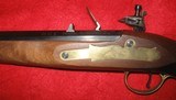 PEDERSOLI 45 CALIBER KENTUCKY FLINTLOCK PISTOL - 7 of 16