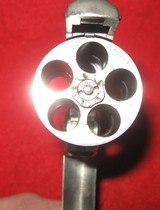 SMITH & WESSON 39 SAFETY HAMMERLESS TOP BREAK REVOLVER AKA LEMON SQUEEZER - 3 of 6