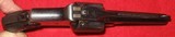 SMITH & WESSON 38 SAFETY HAMERLESS 4TH MODEL REVOLVER - 4 of 8
